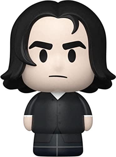 Harry Potter Mini: Professor Snape - Funko (Funko Pop Harry Potter) action figure collectible [Barcode 889698573610] - Main Image 1