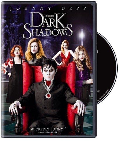 Dark Shadows  action figure collectible [Barcode 883929240777] - Main Image 1