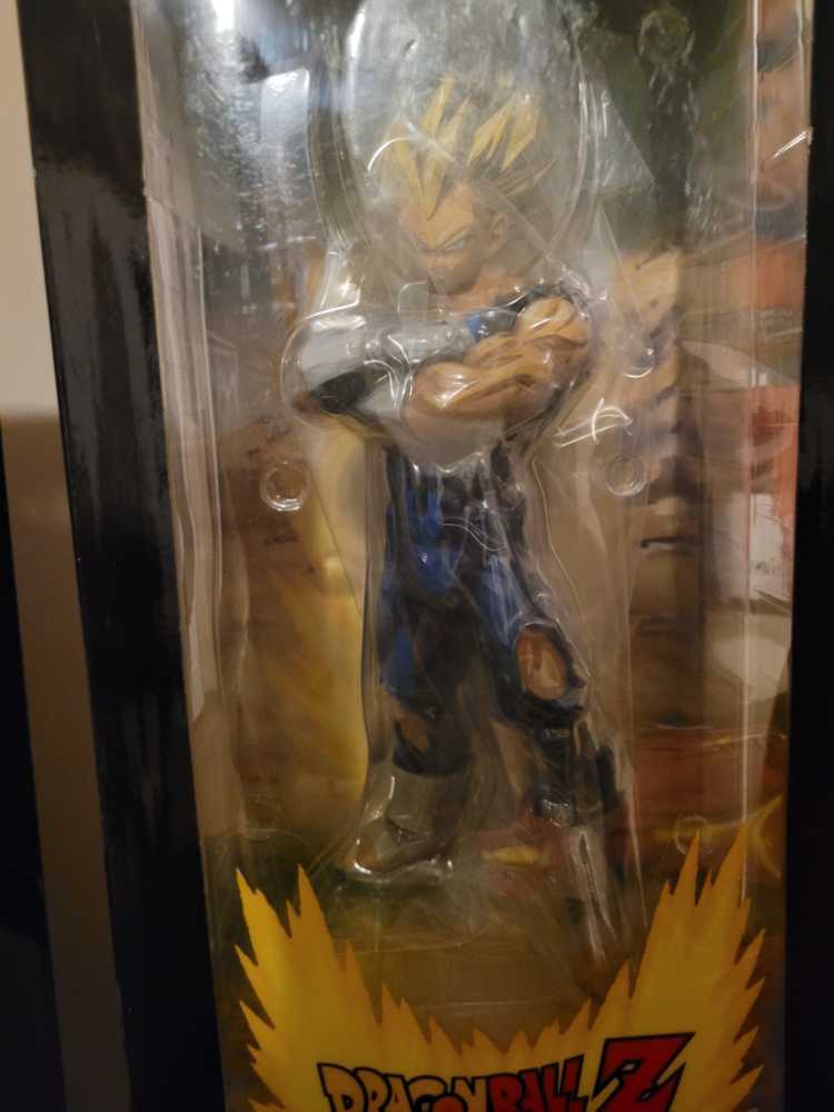 Dragon Ball Z Grandista Super Saiyan Vegeta Manga Dimensions  action figure collectible [Barcode 4983164355352] - Main Image 2