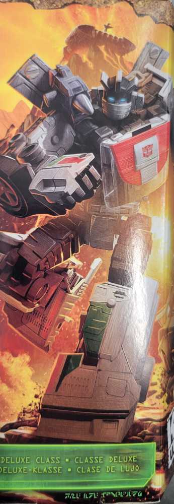 Wheeljack - Hasbro (Kingdom) action figure collectible - Main Image 2