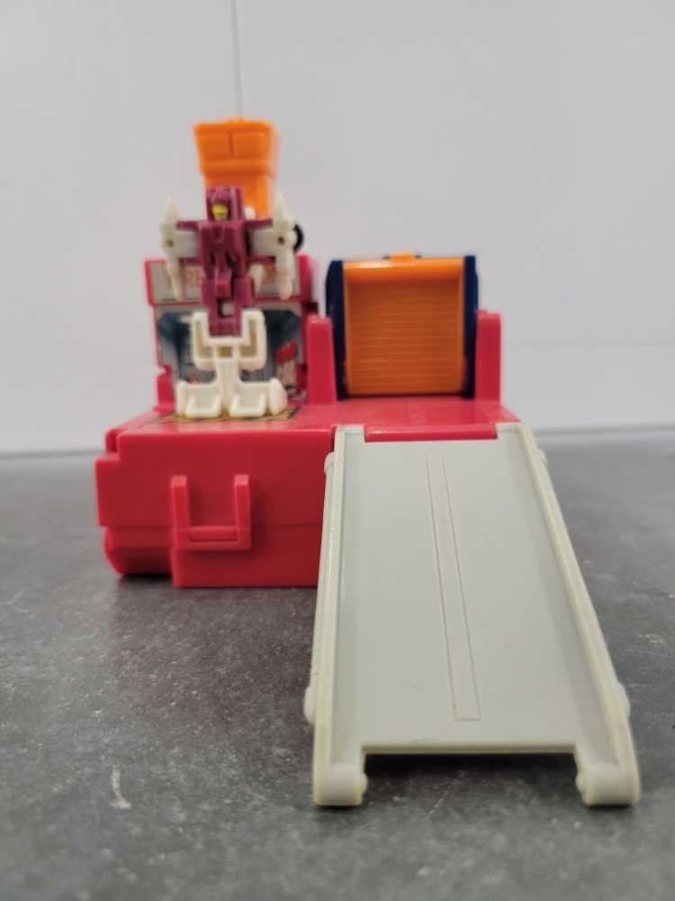 Hot House Micromaster Station - Hasbro (1989) action figure collectible - Main Image 2