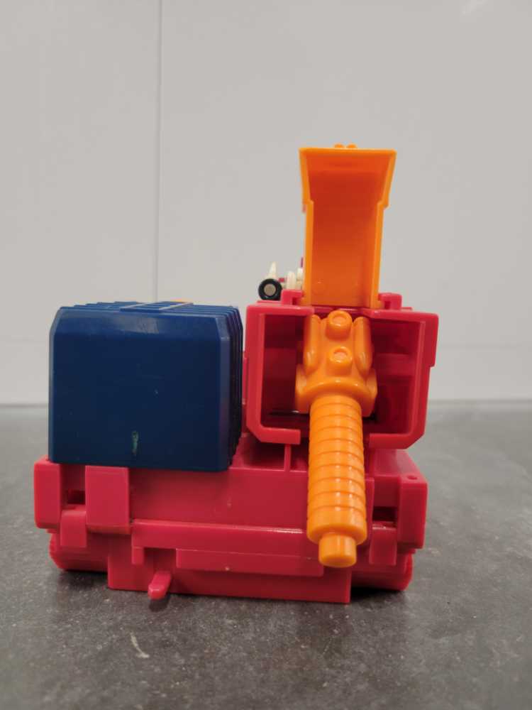 Hot House Micromaster Station - Hasbro (1989) action figure collectible - Main Image 3