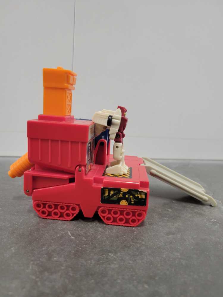 Hot House Micromaster Station - Hasbro (1989) action figure collectible - Main Image 4