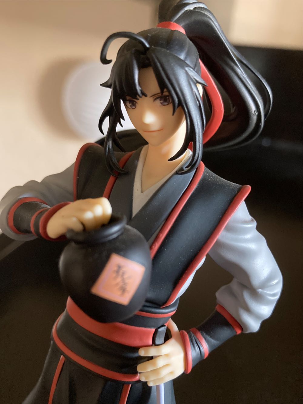 Wei Wuxian - Good Smile Company (Pop Up Parade) action figure collectible [Barcode 4580416942348] - Main Image 2
