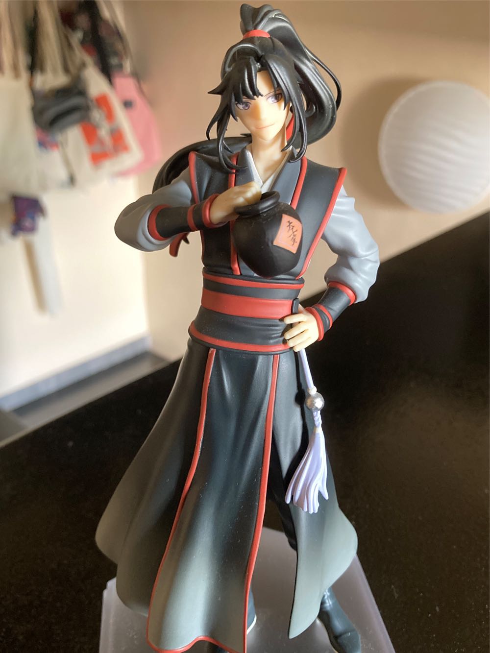 Wei Wuxian - Good Smile Company (Pop Up Parade) action figure collectible [Barcode 4580416942348] - Main Image 4