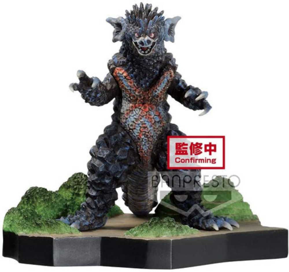 Ultraman Tiga #49 The Ultra Starc:yanakargi Multiple Colors Bp17601 - Banpresto - Bandai action figure collectible [Barcode 4983164176018] - Main Image 2