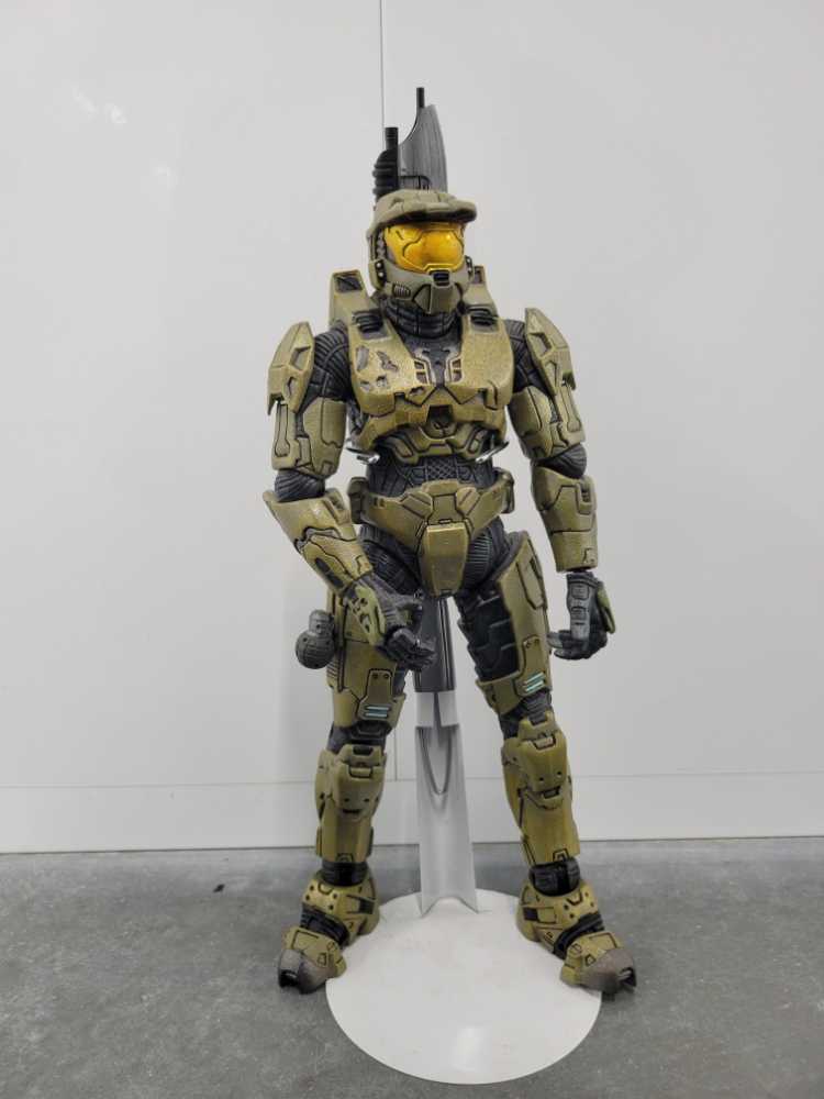 Halo 3 Master Chief Kotobukiya 12 Inch - McFarland Toys (HALO) action figure collectible - Main Image 2