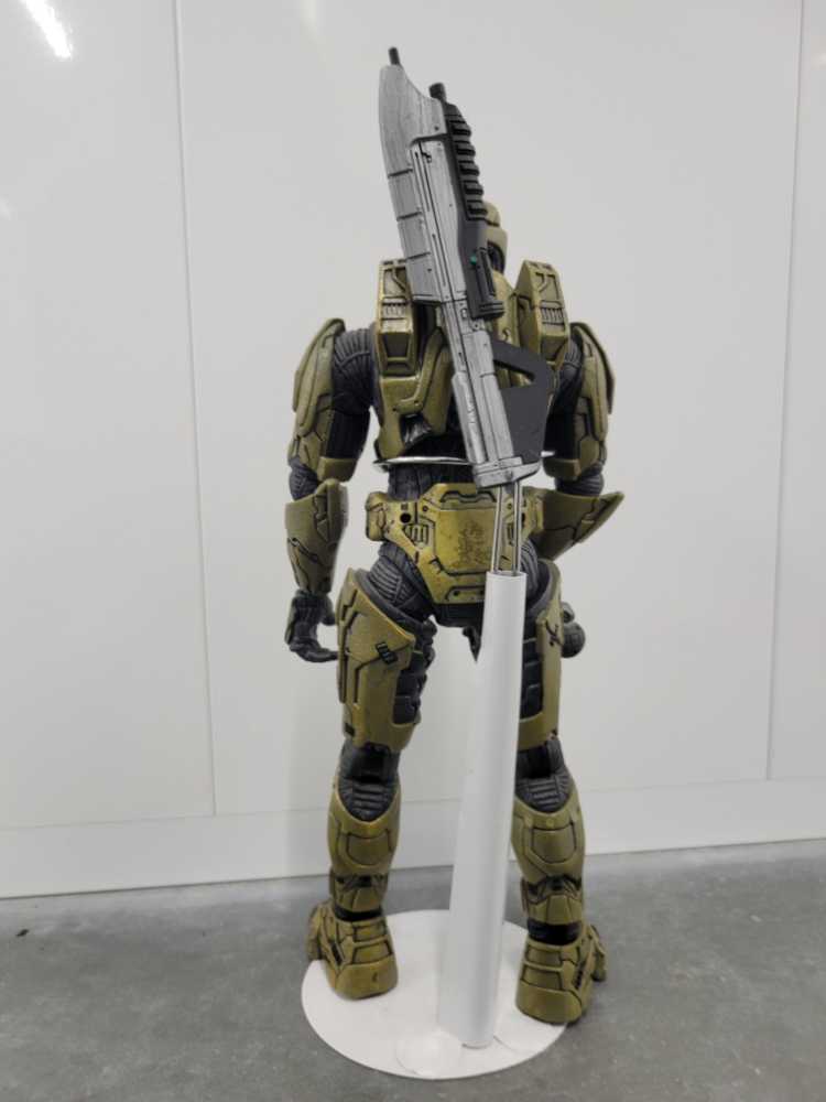 Halo 3 Master Chief Kotobukiya 12 Inch - McFarland Toys (HALO) action figure collectible - Main Image 4