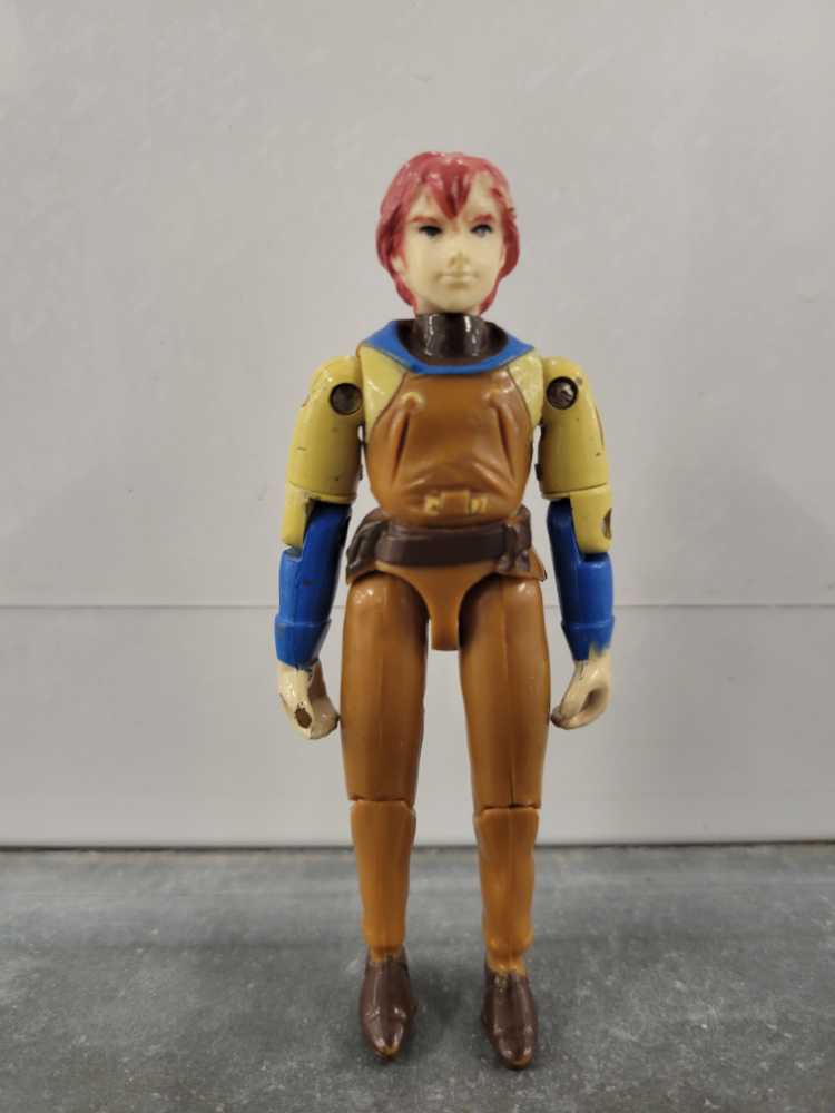 Rand - Matchbox (Robotech) action figure collectible - Main Image 2
