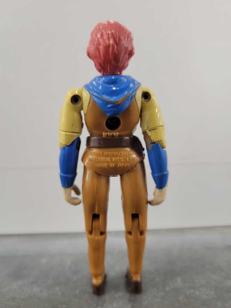Rand - Matchbox (Robotech) action figure collectible - Main Image 4