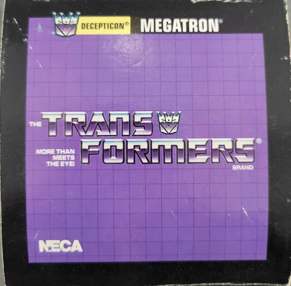 Megatron - Neca (Head Knockers) action figure collectible - Main Image 4
