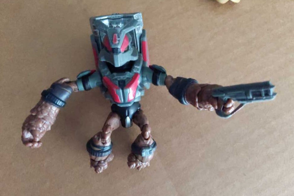 Breaking Bad: Heisenberg Red Shirt 12” Action Figure PX Previews Exclusive