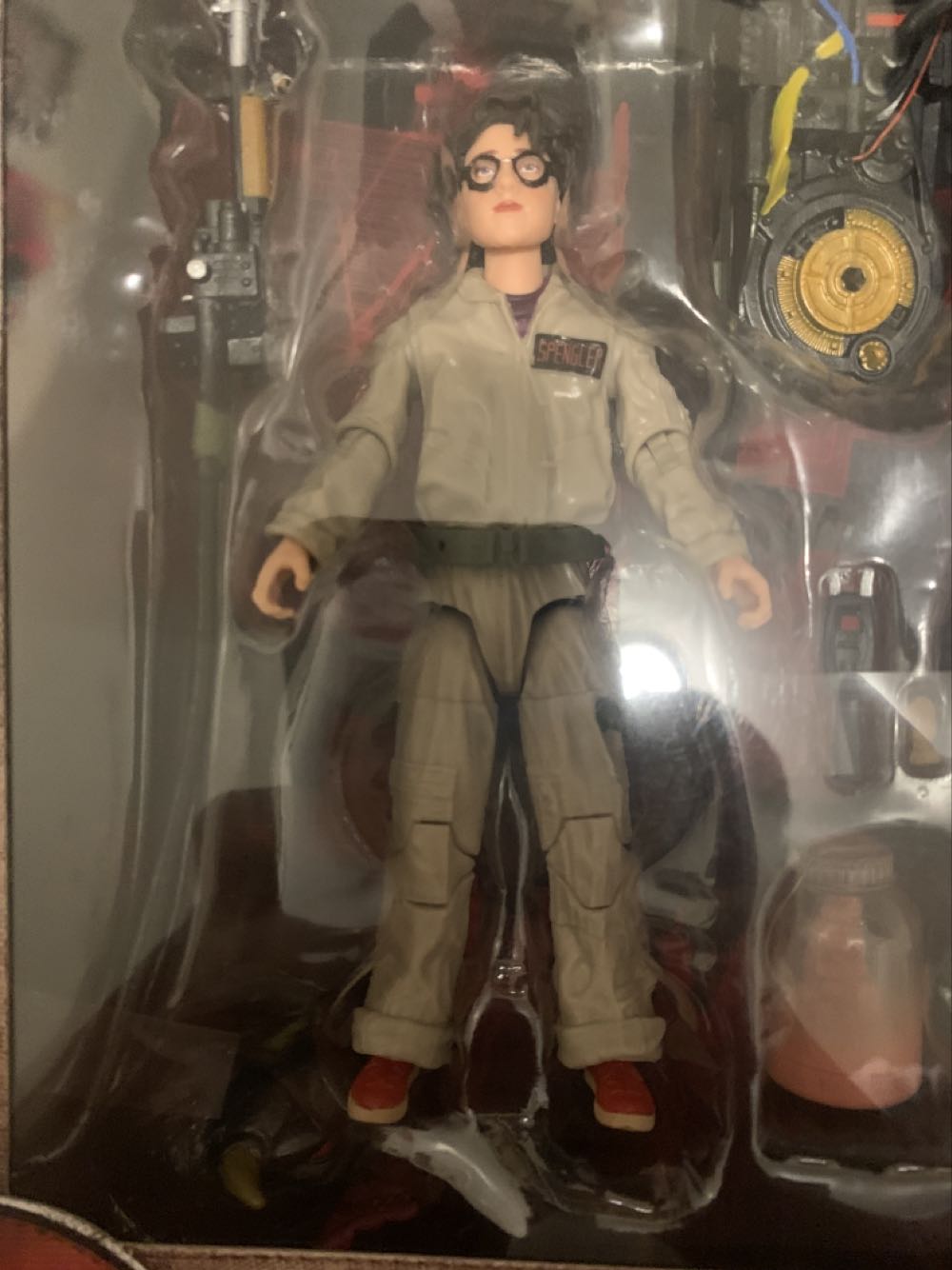 Hasbro The Family That Busts Together 2-Pack - Hasbro (Ghostbusters: Afterlife) action figure collectible [Barcode 5010993853151] - Main Image 2