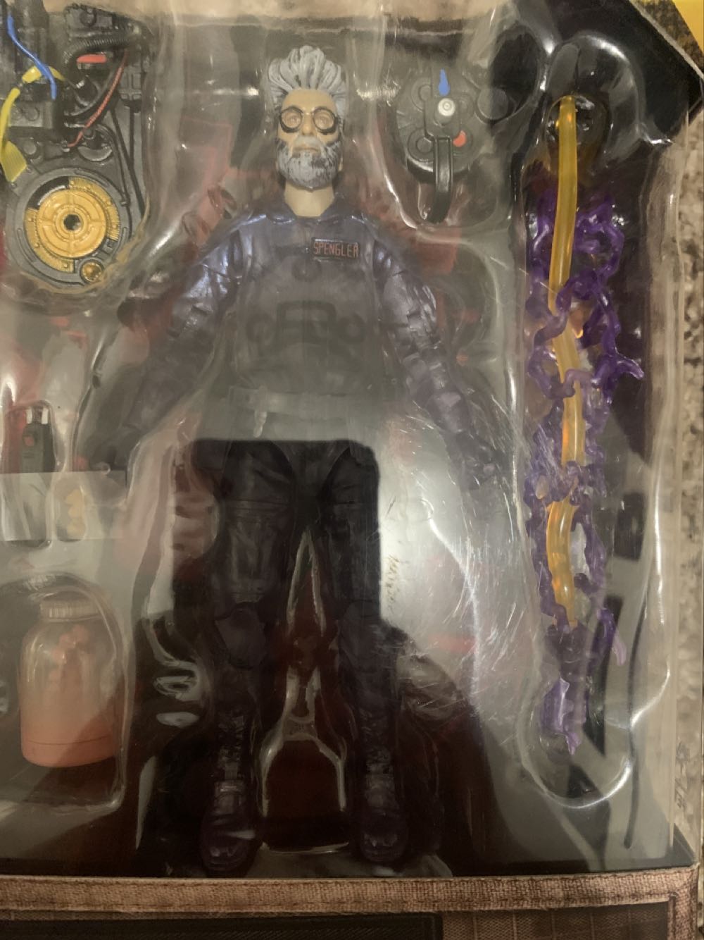 Hasbro The Family That Busts Together 2-Pack - Hasbro (Ghostbusters: Afterlife) action figure collectible [Barcode 5010993853151] - Main Image 3