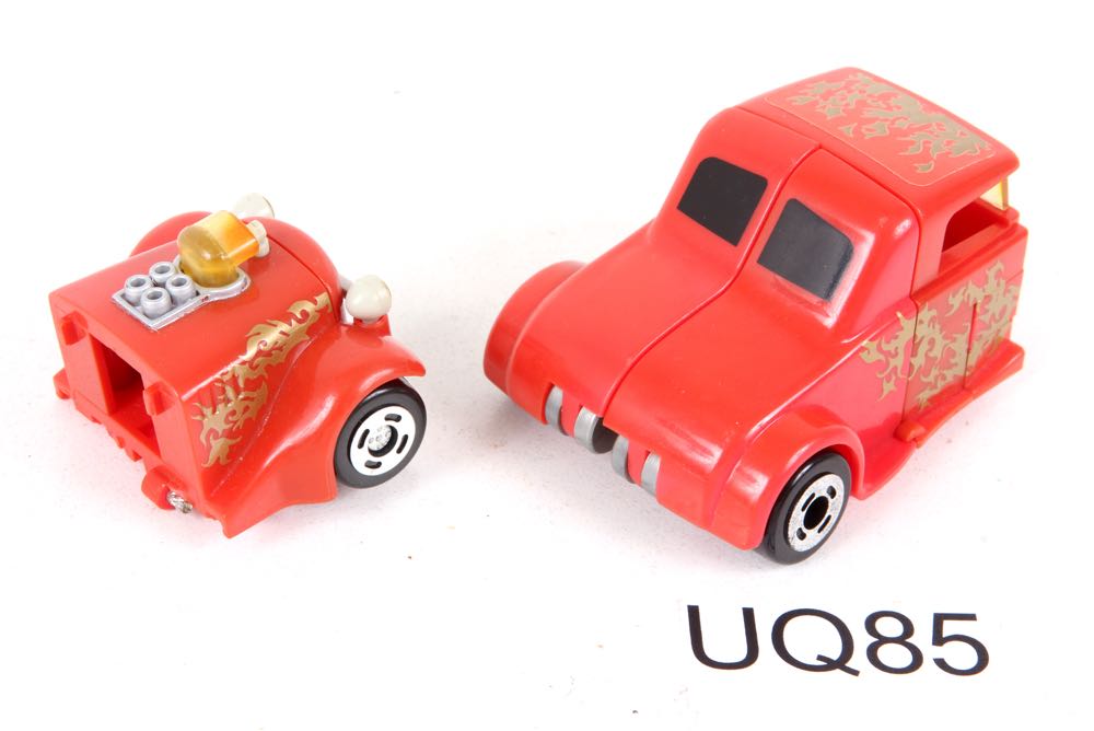 Transformers G2 Volt Laser Rod - Hasbro (Generation 2) action figure collectible - Main Image 10