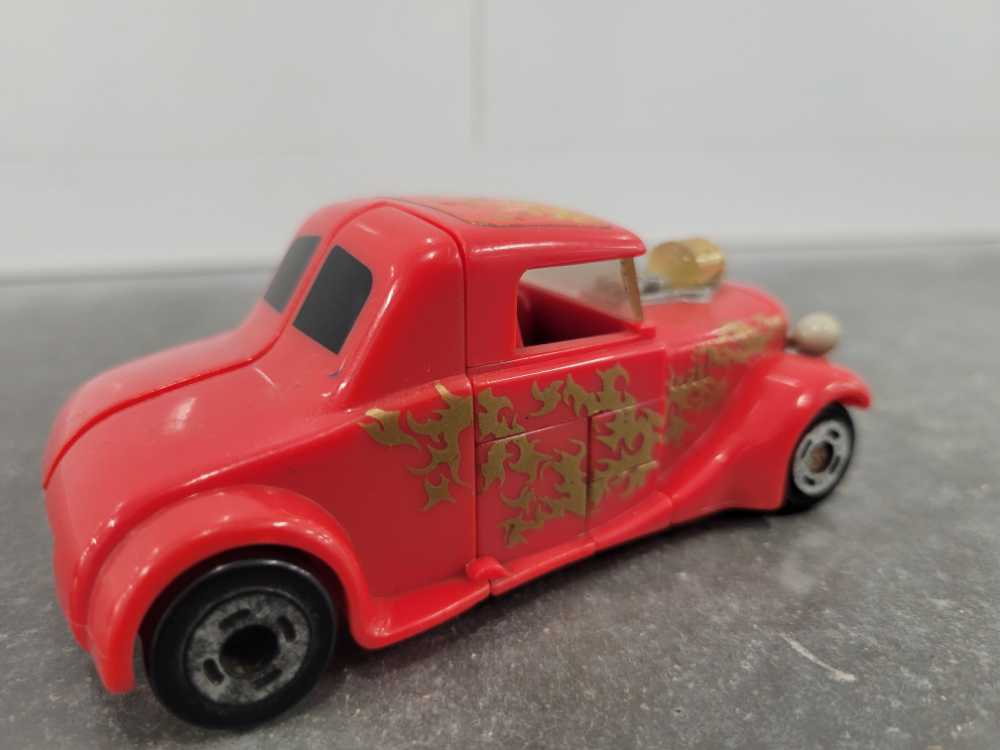 Transformers G2 Volt Laser Rod - Hasbro (Generation 2) action figure collectible - Main Image 3