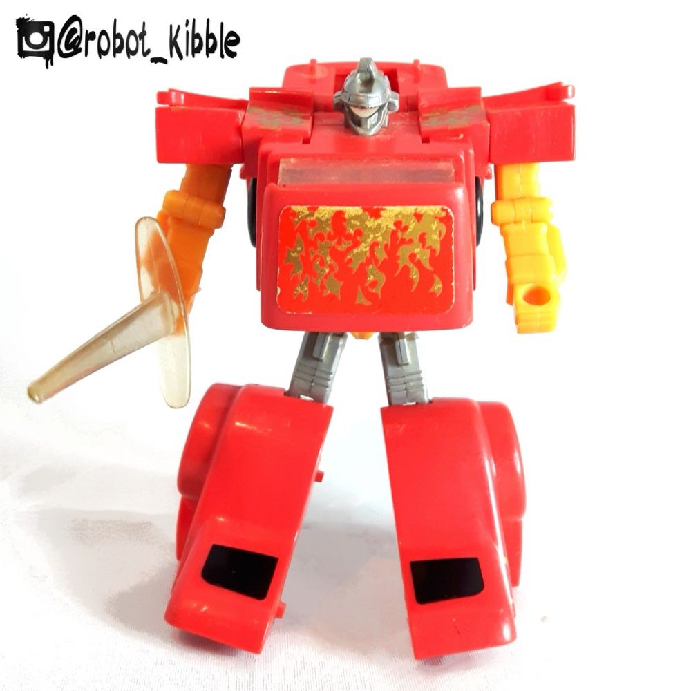 Transformers G2 Volt Laser Rod - Hasbro (Generation 2) action figure collectible - Main Image 6