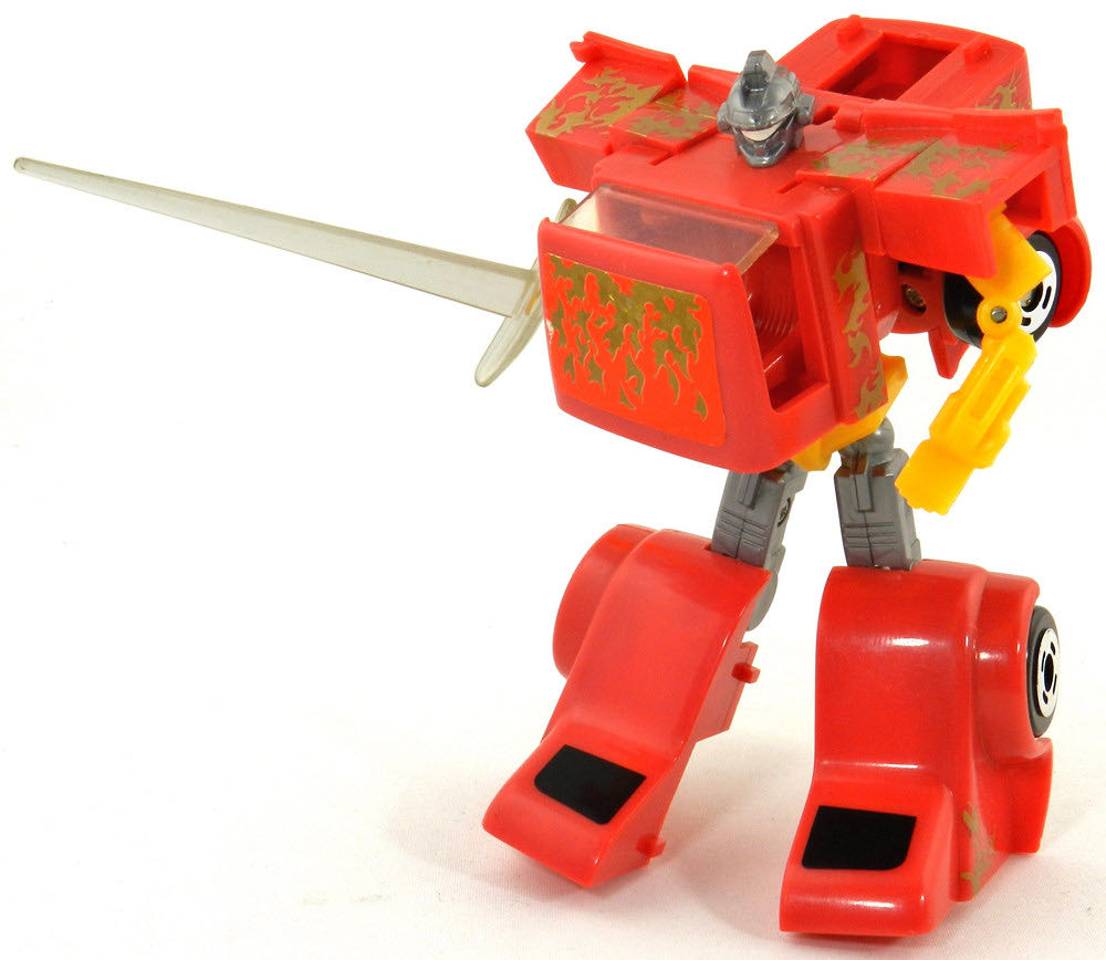 Transformers G2 Volt Laser Rod - Hasbro (Generation 2) action figure collectible - Main Image 7