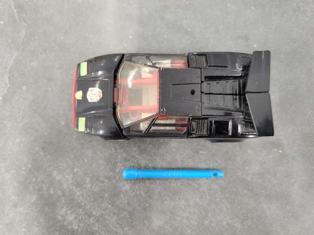 Sideswipe (Vehicle Mode) - Hasbro (Generation 2) action figure collectible - Main Image 2