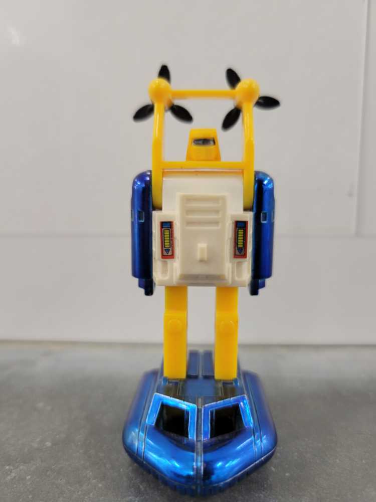 Seaspray (Purple) - Hasbro (Generation 2) action figure collectible - Main Image 2