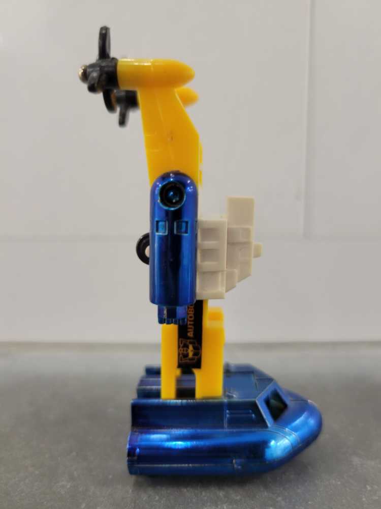 Seaspray (Purple) - Hasbro (Generation 2) action figure collectible - Main Image 3