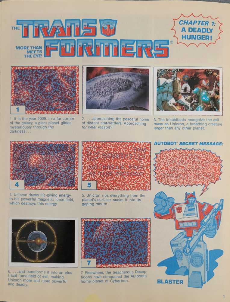 Sticker Book - Diamond Comic Distributors (Sticker Book) action figure collectible - Main Image 3