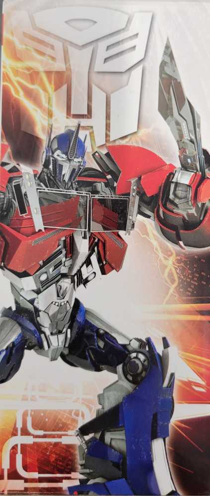 Optimus Prime Boxed - Hasbro (Prime) action figure collectible - Main Image 3