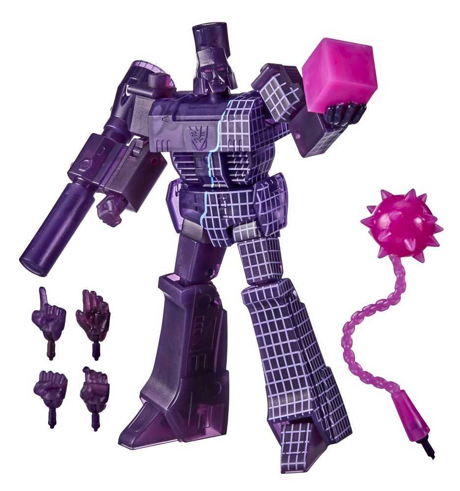 Reformated Megatron (R.E.D)  action figure collectible - Main Image 2