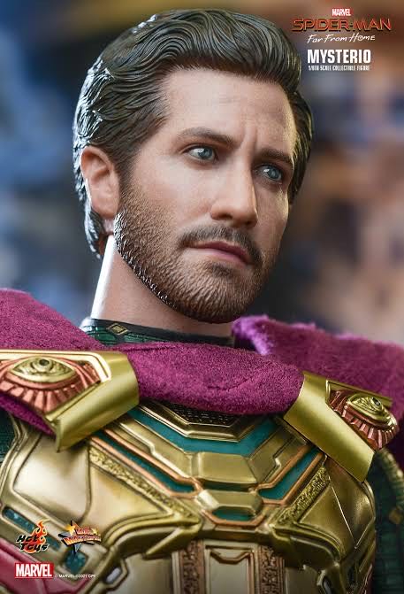 Mysterio  - Hot Toys (Spider Man Far From Home) action figure collectible [Barcode 4895228602756] - Main Image 3