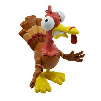 GURKEY TURKEY - Bonkers Toy Co. (Thanksgiving) action figure collectible [Barcode 850003292564] - Main Image 3