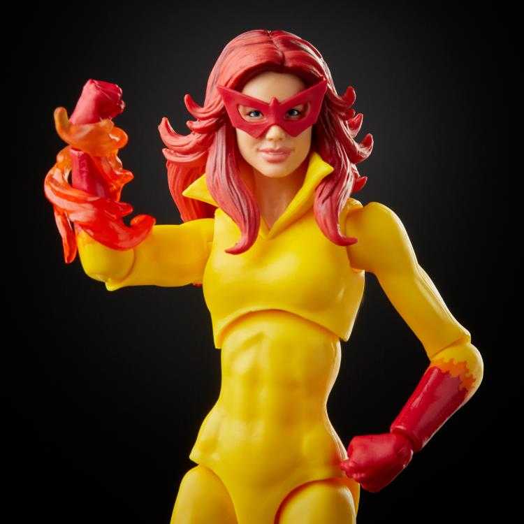 Firestar - Hasbro (Hasbro Pulse Exclusive) action figure collectible [Barcode 5010993796779] - Main Image 3