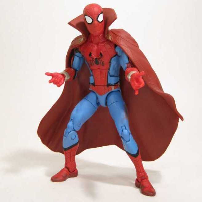 Zombie Hunter Spidey Marvel Legends (What If…?) - Hasbro action figure collectible - Main Image 3