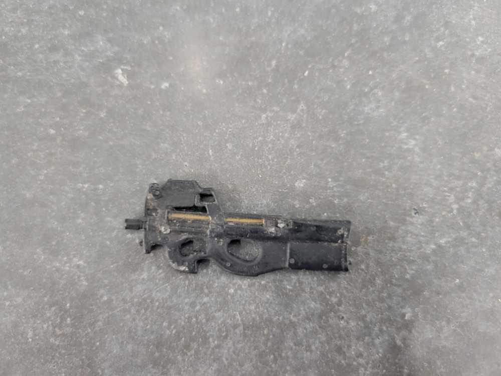 Gun  (HALO) action figure collectible - Main Image 1