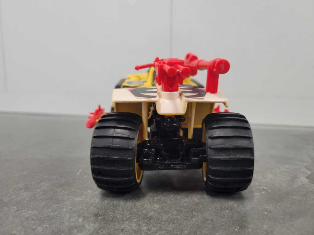 Tiger Paw - Hasbro (GI Joe Vintage) action figure collectible - Main Image 4