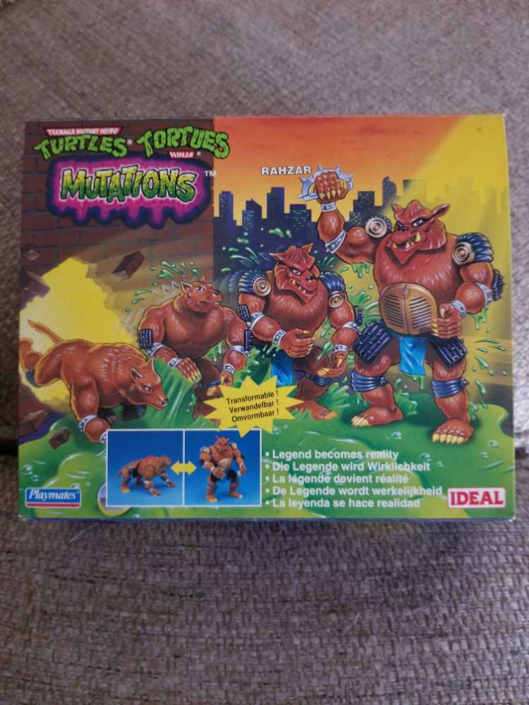 Mercenary Teela (Mini)