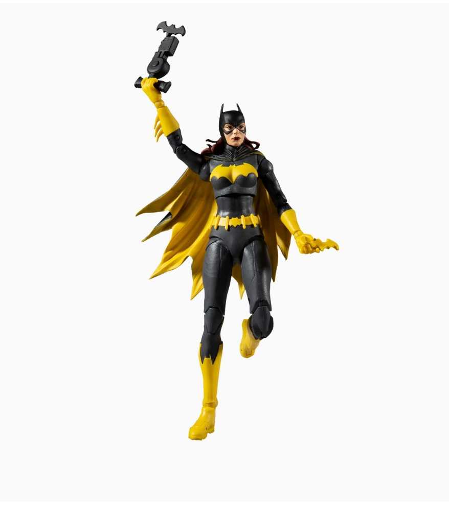 McFarlane DC Multiverse Batgirl (Batman Three Jokers) - McFarlane Toys (Batman: Three Jokers) action figure collectible [Barcode 787926301366] - Main Image 4