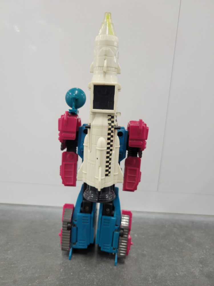 Stalker Missing Gun And Missiles - Hasbro (Generation 2) action figure collectible - Main Image 4