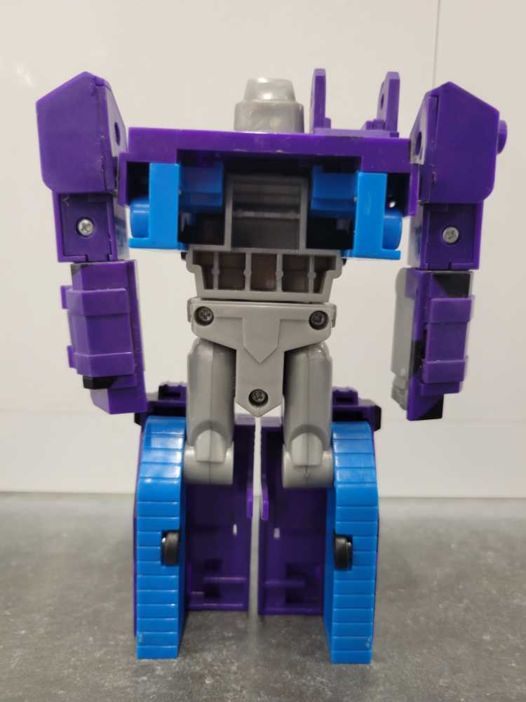 Megatron Hero - Hasbro (Generation 2) action figure collectible - Main Image 4