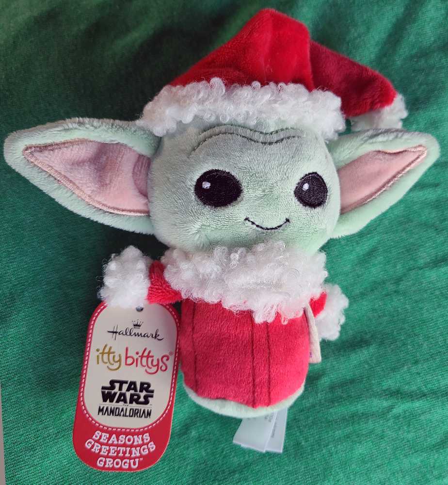 Galaxy Of Creatures Plush Mynock Star Wars  ESB