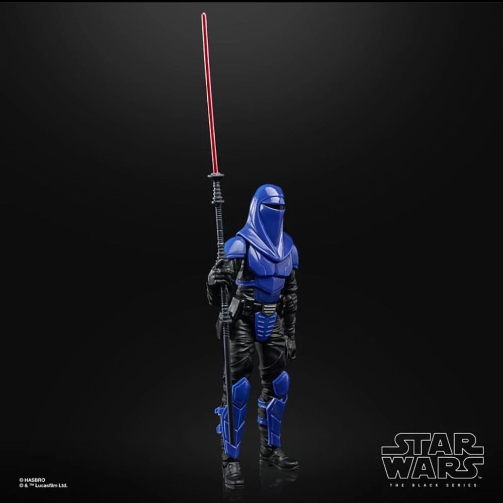 TFU: Imperial Senate Guard - Hasbro (Star Wars) action figure collectible - Main Image 3