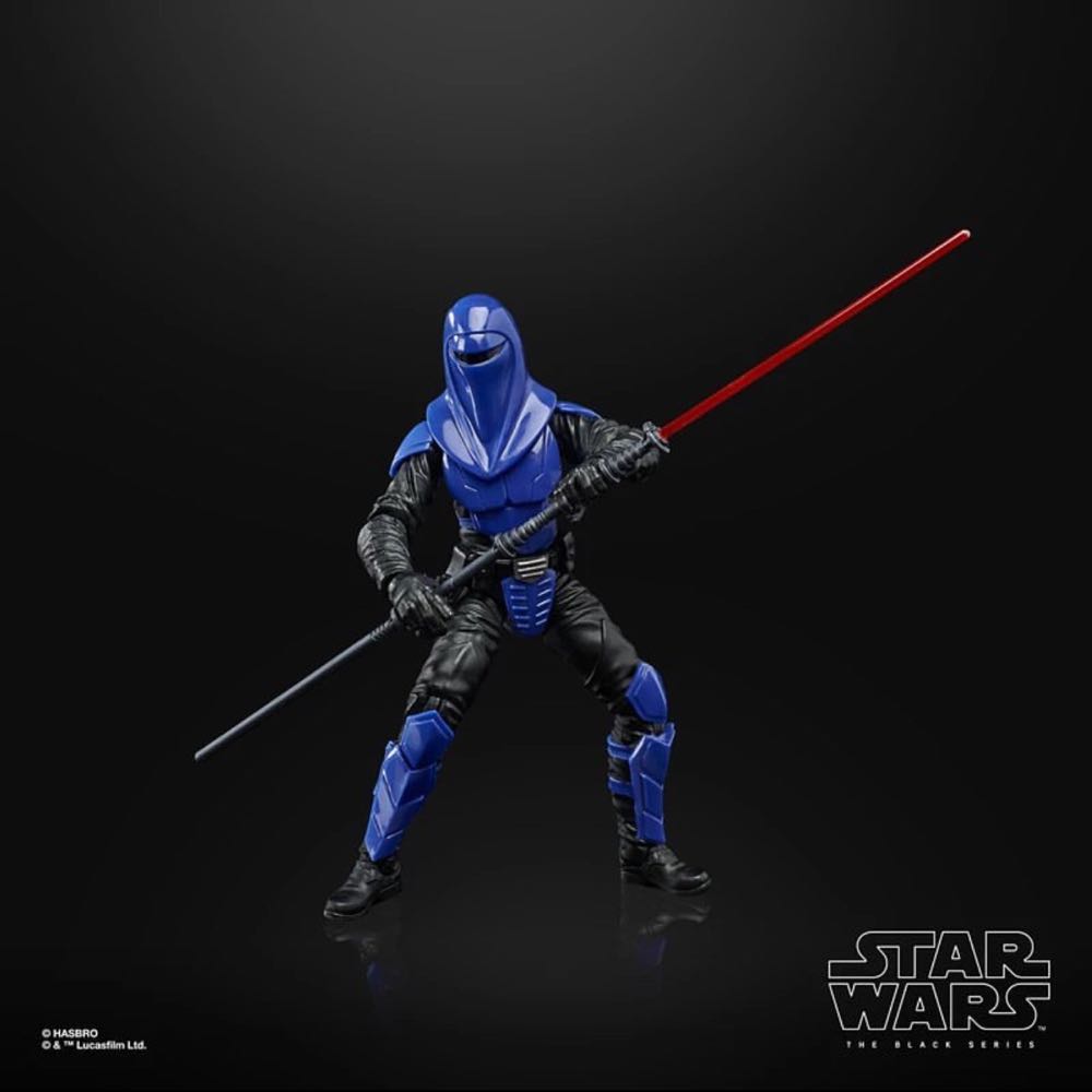 TFU: Imperial Senate Guard - Hasbro (Star Wars) action figure collectible - Main Image 4