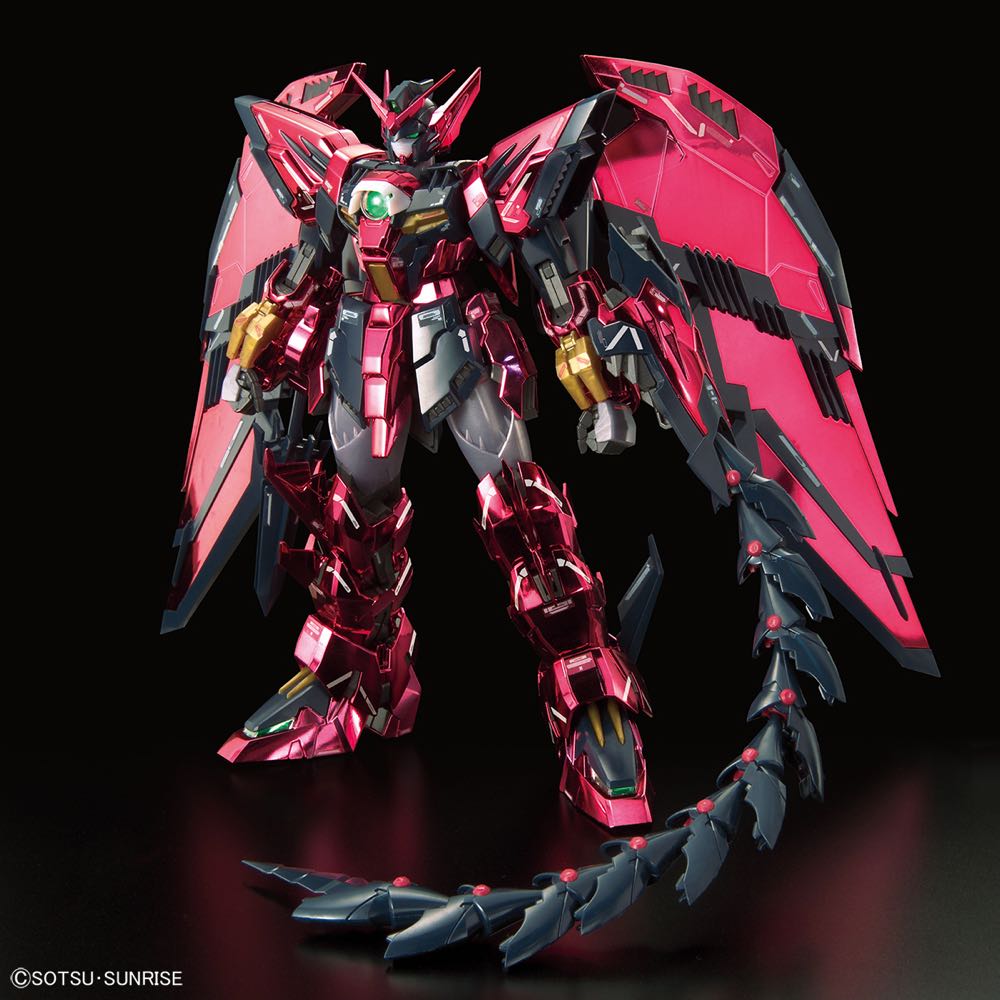 Epyon Ew Special Coating  action figure collectible [Barcode 4573102612038] - Main Image 2