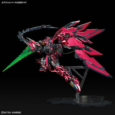 Epyon Ew Special Coating  action figure collectible [Barcode 4573102612038] - Main Image 3