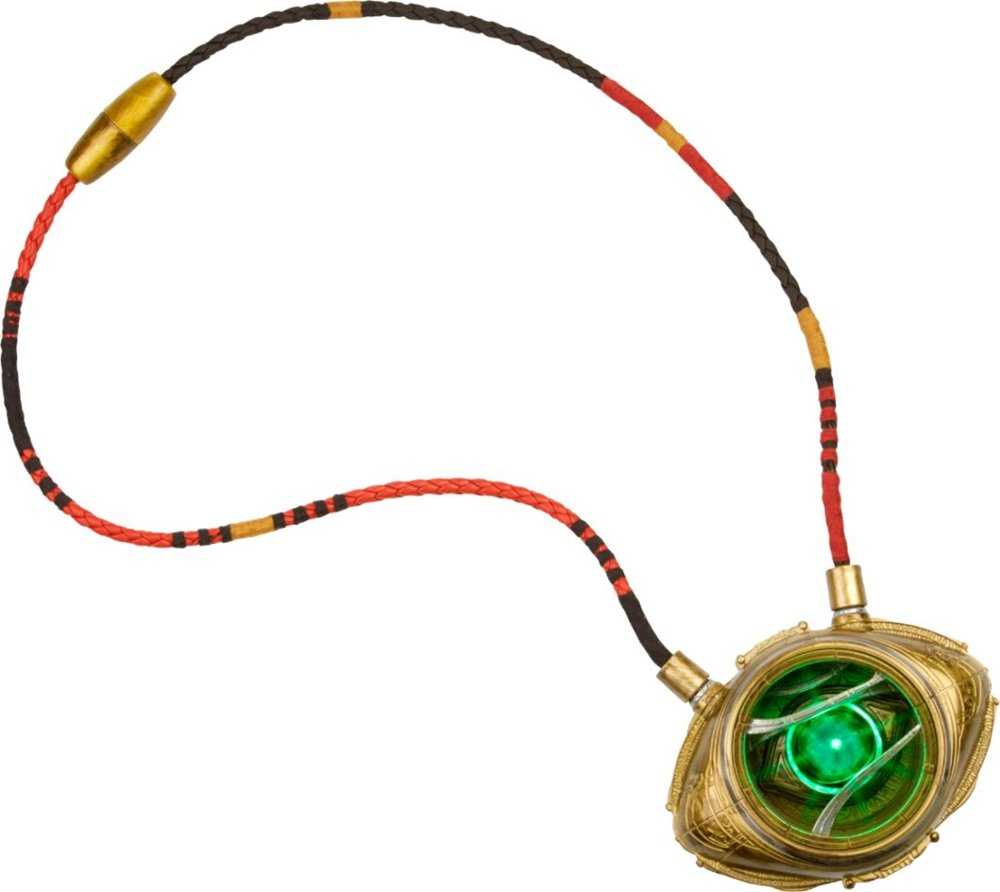 Marvel Legends Replica Series Dr Strange Eye Of Agamotto - Hasbro (Marvel Legends) action figure collectible [Barcode 5010993820955] - Main Image 4