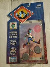Enzo - Irwin (ReBoot) action figure collectible [Barcode 061206300134] - Main Image 1