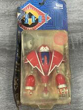 Nightmare Before Christmas Santa Jack Skellington Figure