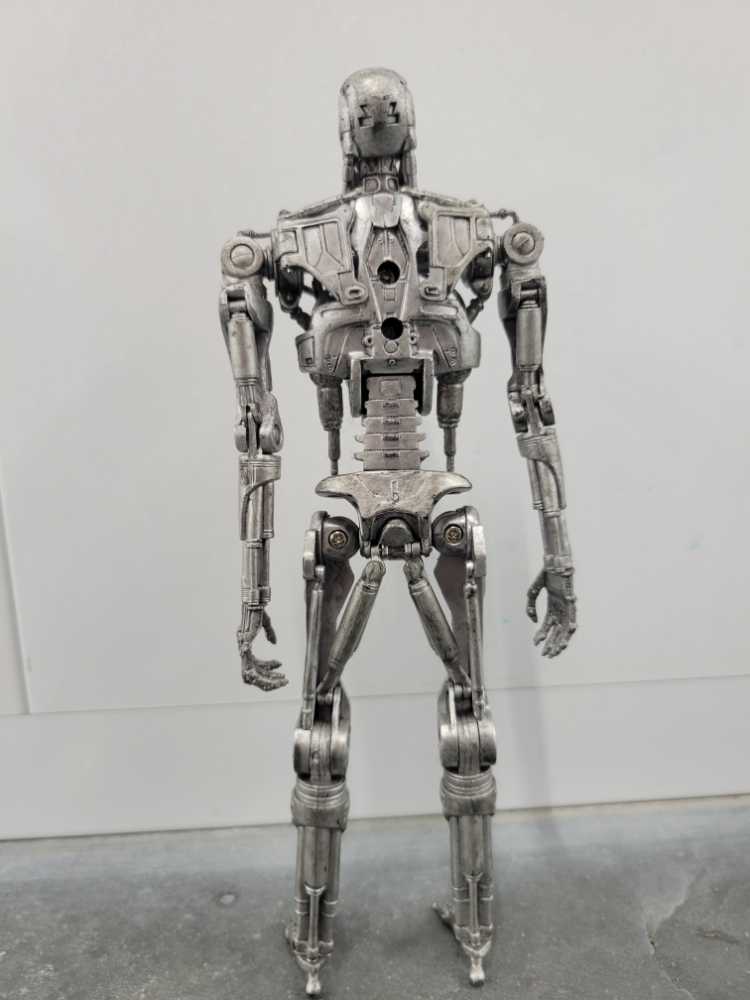 T-800 - Neca (Terminator) action figure collectible - Main Image 4