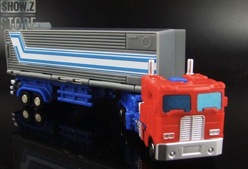 Dr. Wu DW-E04 Prime Commander(Optimus Prime) - Dr. Wu Studio (G1) action figure collectible - Main Image 3