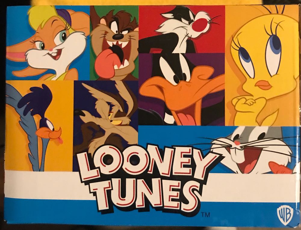 Jada 1:24 Looney Tunes Wile E. Coyote & 1970 Plymouth Road Runner Die-cast - JADA TOYS, Inc. (Looney Tunes) action figure collectible [Barcode 801310320389] - Main Image 4