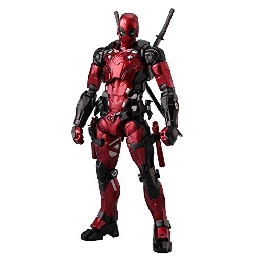 Fighting Armor Deadpool - Sentinel (MARVEL) action figure collectible [Barcode 4571335882969] - Main Image 1